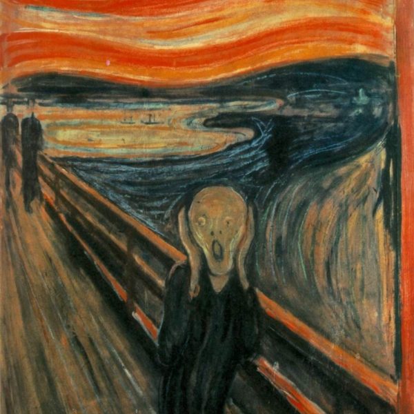 Art History: Expressionism and Modern Pop Art